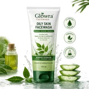 Oily Skin Facewash
