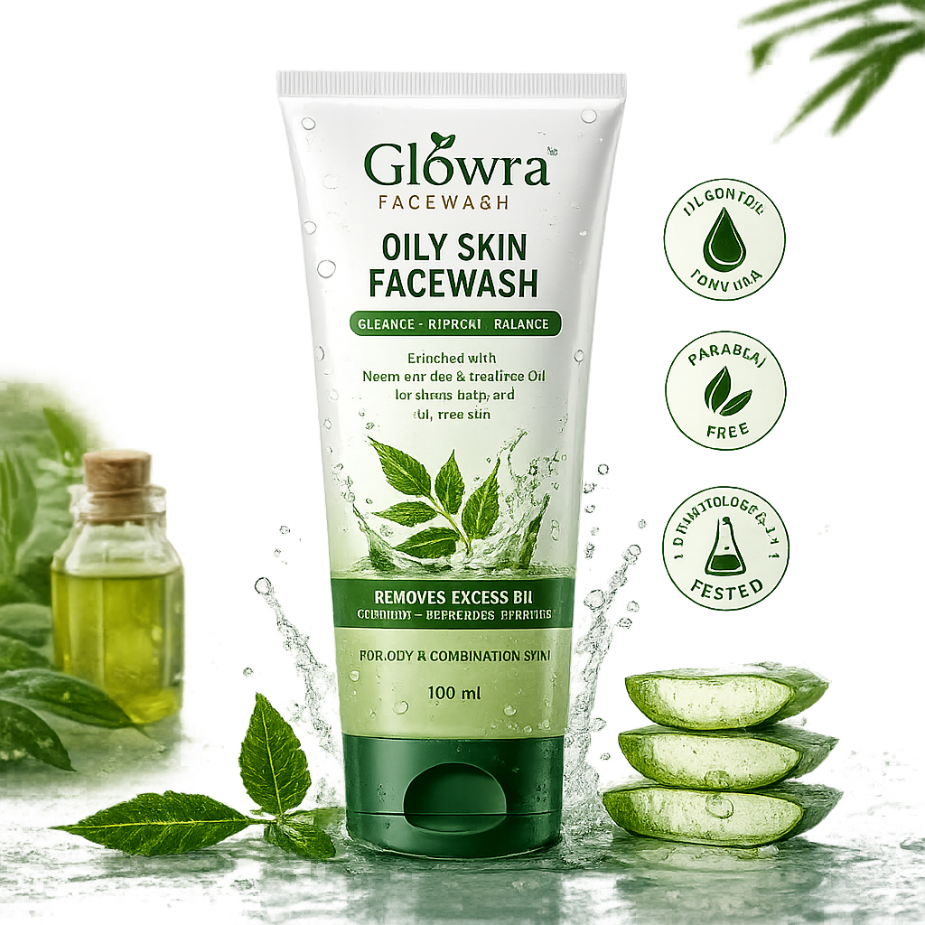 Oily Skin Facewash
